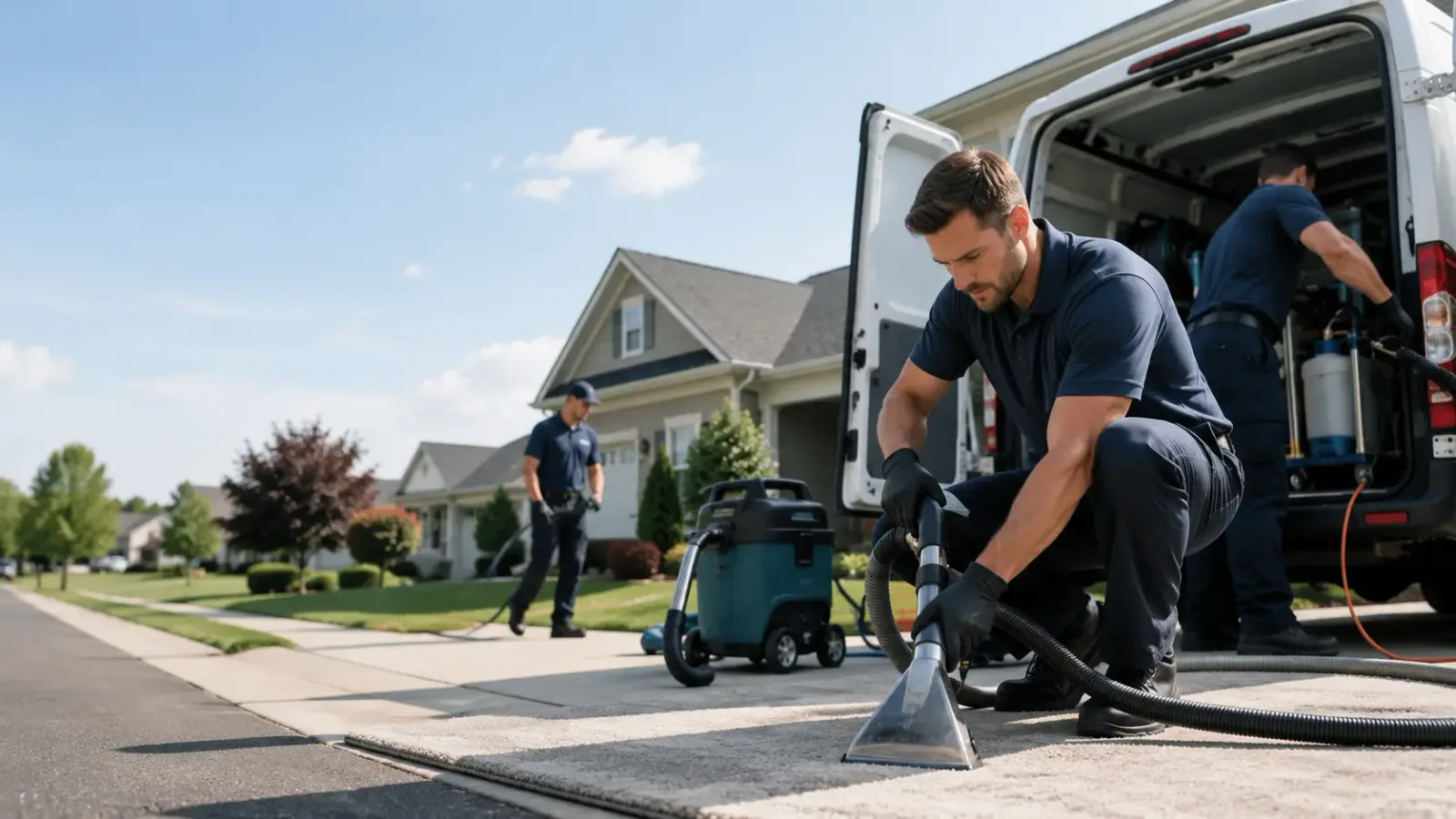 Pet Odor Removal service in Powderly, TX